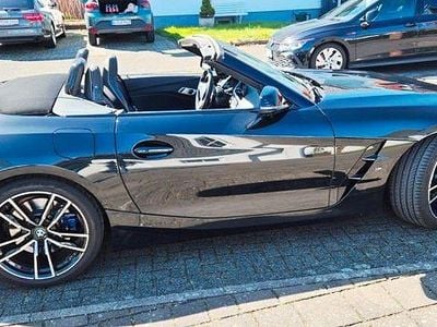 Second-hand BMW Z4 M Sport 258 CP (189 kW) 2020 Negru Cabrio