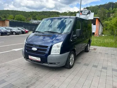 Gebraucht Ford Transit Tourneo 2011 Blau Van / Kleinbus