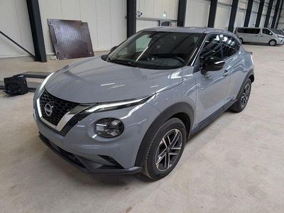 Gebraucht Nissan Juke N-Connecta 114 PS (83 kW) 2024 Grau SUV
