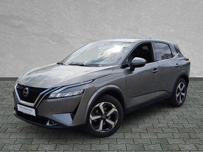 Kadg gun metallic (m) black (metallic) Gebraucht 2023 Nissan Qashqai N-Connecta SUV | 26.990 € (Etwas zu teuer)