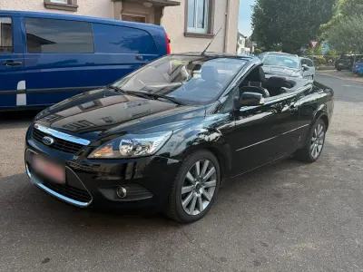 Gebraucht Ford Focus Cabriolet