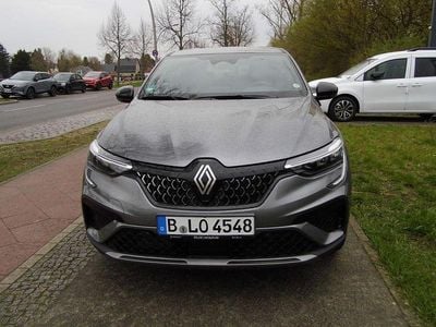 Usata Renault Arkana Techno 140 CV (102 kW) 2025 Grigio SUV