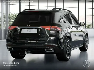 Gebraucht Mercedes GLE350 AMG 197 PS (144 kW) 2025 Schwarz SUV