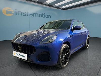 Neu Maserati Grecale 330 PS (242 kW) 2026 Blau SUV