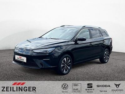 MG MG5 EV