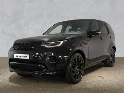 Gebraucht Land Rover Discovery HSE Dynamic 360 PS (264 kW) 2024 Schwarz SUV