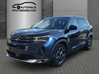Gebraucht Citroën C5 Aircross 131 PS (96 kW) 2024 Blau SUV