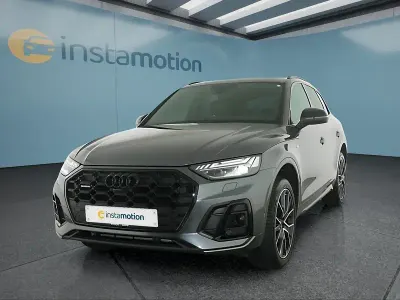 Gebraucht Audi Q5 204 PS (150 kW) 2025 Grau SUV