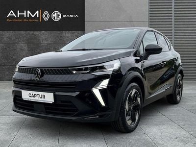Gebraucht Renault Captur Techno 91 PS (66 kW) 2025 Schwarz SUV