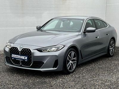 Gebraucht BMW 420 Gran Coupé Sport Line 190 PS (139 kW) 2024 Skyscraper grau (metallic) Coupé