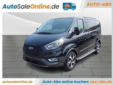 gebraucht Ford Tourneo Custom 2.0 TDCi 320 L1 Active (EURO 6d)