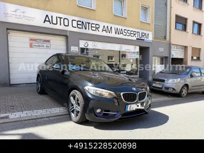 Gebraucht BMW 218