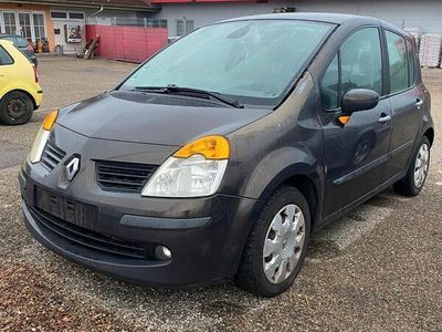 gebraucht Renault Modus Dynamique 1.6 16V ESP Dynamique