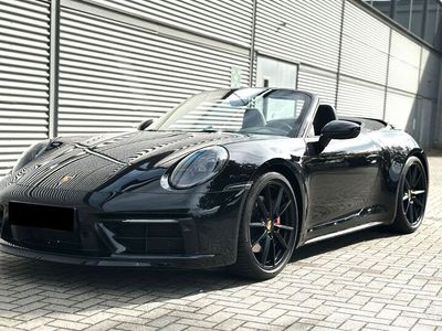 Porsche 911 Carrera 4S Cabriolet