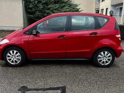 Mercedes A170