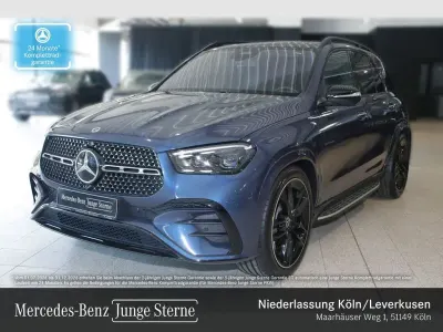 Gebraucht Mercedes GLE450 AMG