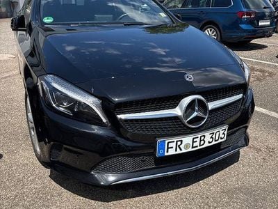 Mercedes A180