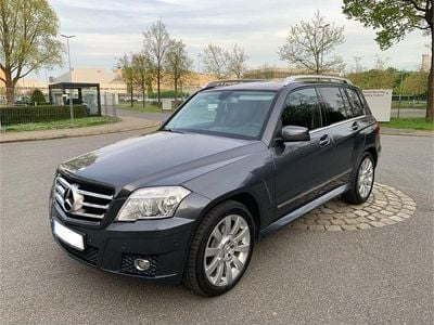 Mercedes GLK320