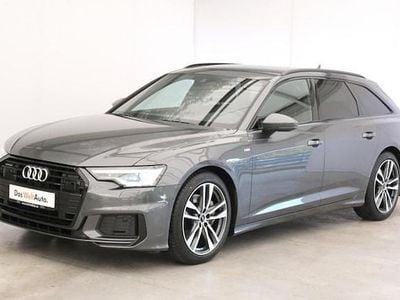 Gebraucht Audi A6 Ambiente 245 PS (180 kW) 2021 Grau metallic Kombi