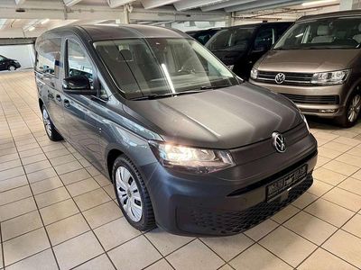 Usata VW Caddy Maxi 122 CV (89 kW) 2022 Grigio Monovolume