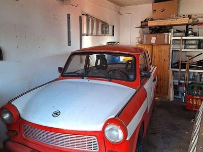 Gebraucht Trabant 601 35 PS (25 kW) 1989 Rot Kleinwagen