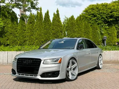 Gebraucht Audi A8L