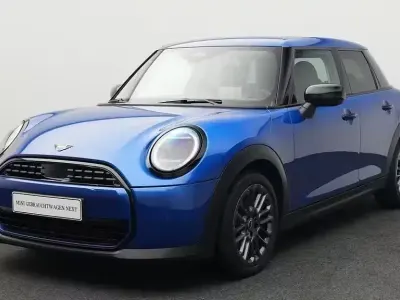 Brugt Mini Cooper Classic 114 kW (156 HK) 2025 Blå Hatchback