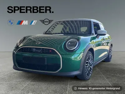 Gebraucht Mini Cooper S