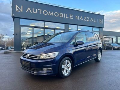 gebraucht VW Touran COMFORTLINE*NAVI*VOLL-LED*AHK*7.SITZER*