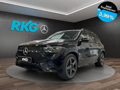 Gebraucht Mercedes GLE350 AMG line 333 PS (244 kW) 2025 Schwarz SUV