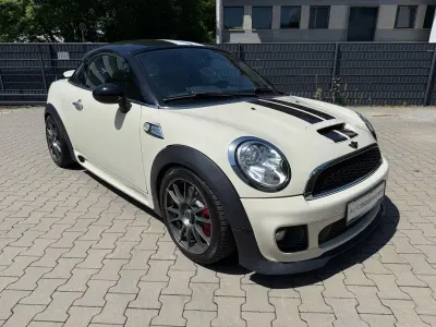 Gebraucht Mini John Cooper Works Coupé