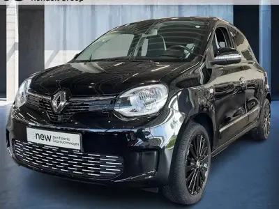 Gebraucht Renault Twingo Urban Night 60 kW (82 PS) 2021 Sternenschwarz (schwarz) Kleinwagen