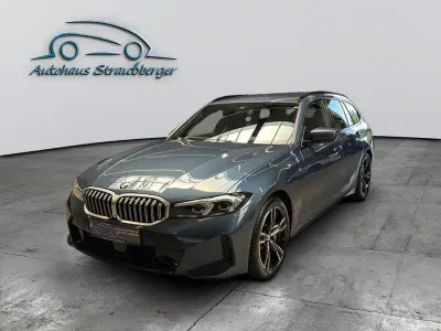 Gebraucht BMW 330 M Sport 245 PS (180 kW) 2025 Blau Kombi
