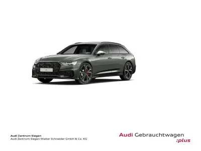 Gebraucht Audi S6 Sport 344 PS (253 kW) 2024 Chronosgrau metallic Kombi