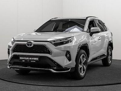 Neu Toyota RAV4 Hybrid 306 PS (225 kW) 2025 Weiß SUV