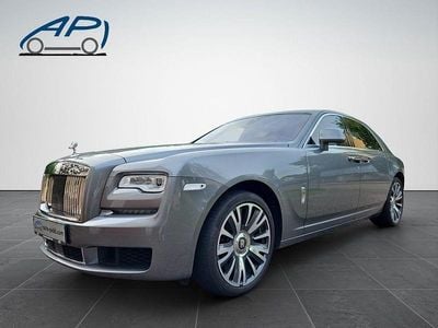 Grau Gebraucht 2019 Rolls Royce Ghost Limousine | 195.000 €