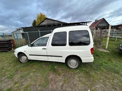 VW Caddy