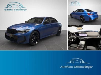 Gebraucht BMW 320 M Sport 190 PS (139 kW) 2024 Blaukeine angabe Limousine