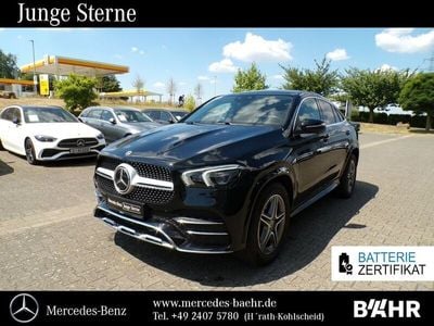 Mercedes GLE350e