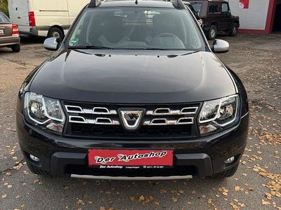 Gebraucht Dacia Duster Lauréate 125 PS (91 kW) 2016 Schwarz SUV