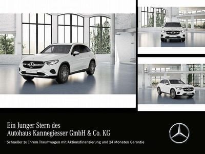 Usata Mercedes GLC220 Advanced Plus 197 CV (144 kW) 2023 Bianco SUV