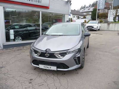Neu Mitsubishi Colt Plus 91 PS (66 kW) 2025 Achatgrau Kleinwagen