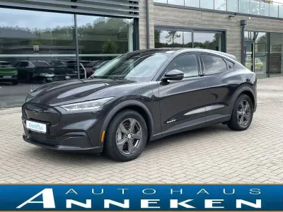 Gebraucht Ford Mustang Mach-E 197 kW (269 PS) 2021 Grau SUV