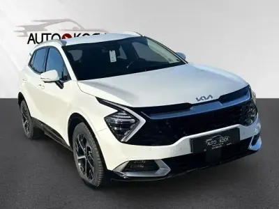 Gebraucht Kia Sportage Spirit 160 PS (117 kW) 2024 Weiß SUV