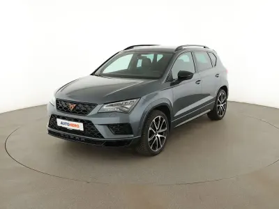 Gebraucht Cupra Ateca 301 PS (221 kW) 2020 Grau SUV