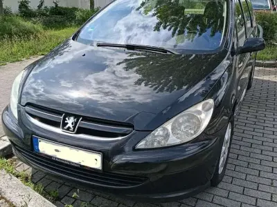 Gebraucht Peugeot 307