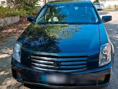 Gebraucht Cadillac CTS 218 PS (160 kW) 2005 Blau Limousine