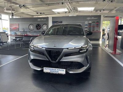 Gebraucht Alfa Romeo Junior Edizione Speciale 11 kW (15 PS) 2024 Grau SUV