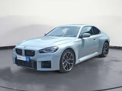 Gebraucht BMW M2 Performance 460 PS (338 kW) 2023 Grau Coupé