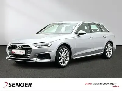 Occasion Audi A4 Advanced Plus 204 ch (150 kW) 2023 Argent Break